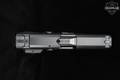 Smith & Wesson (S&W) M&P40 Compact, Crimson Trace Lasergrip .40 S&W Black in Very Good Condition Image 5