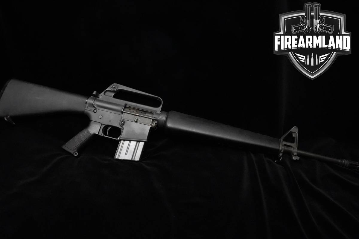 1981 Colt SP1 Rifle 223 Rem 20" AR-15 AR15 AR Colt AR-15 Pre Ban