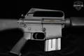 1981 Colt SP1 Rifle .223 Rem. Black in Good Condition Image 4
