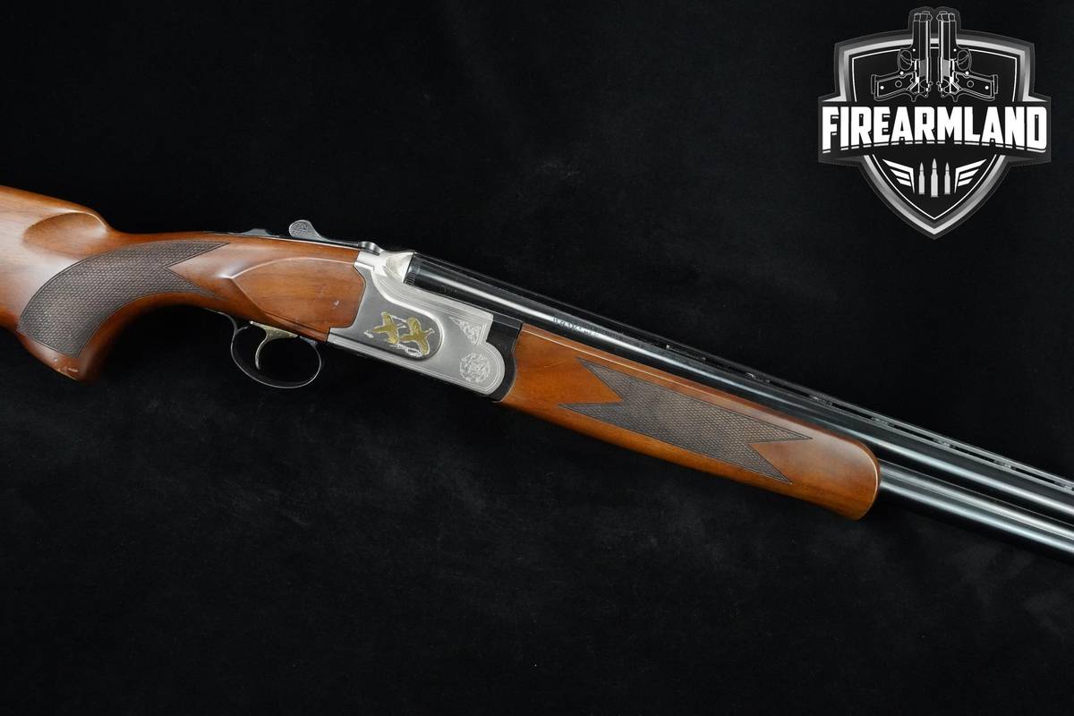 Kayhan Mossberg Silver Reserve 12-Gauge 28" Mossberg-Silver-Reserve