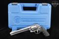 Smith & Wesson (S&W) Model 500 500 S&W Magnum Brushed Stainless in Very Good Condition Image 2