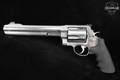 Smith & Wesson (S&W) Model 500 500 S&W Magnum Brushed Stainless in Very Good Condition Image 3