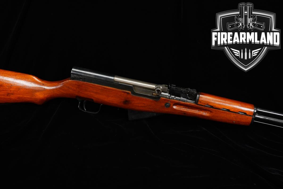 CHINESE Norinco SKS Type 56 7.62x39 20.5" Blued & Hardwood