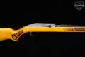 1971 Marlin Firearms Co. Glenfield Model 60 .22 LR Matte Silver Aluminum in Very Good Condition Image 4