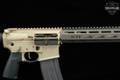 Q Sugar Weasel Rifle 5.56mm NATO Tan & Gray in Excellent Condition Image 5