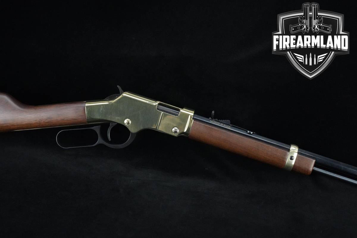 Henry Model H004 Golden Boy 22LR 20" Brasslite Henry H004 +ORIG BOX