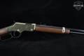 Henry Repeating Arms Model H004 Golden Boy .22 LR Brasslite in Excellent Condition Image 5