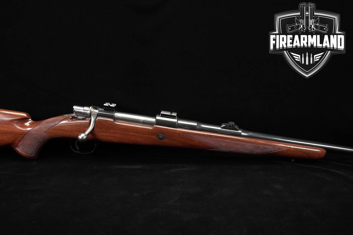 1961 Browning High Power Safari Grade 264-Winchester-Magnum 22"