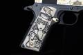 Colt 1911A1 Government Legendary Sailor Tattoos Tribute .45 ACP Two-Tone in Like-New Condition Image 4