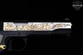 Colt 1911A1 Government Legendary Sailor Tattoos Tribute .45 ACP Two-Tone in Like-New Condition Image 5