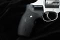 2006 Smith & Wesson (S&W) 637-2 Airweight Crimson Trace .38 Special +P Matte Silver in Very Good Condition Image 3