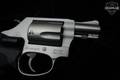 2006 Smith & Wesson (S&W) 637-2 Airweight Crimson Trace .38 Special +P Matte Silver in Very Good Condition Image 5