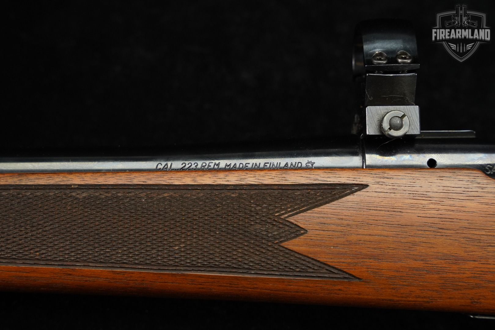 Sako A-I Vixen Standard Sporter .223 Rem L461 Pre-491 | Sold