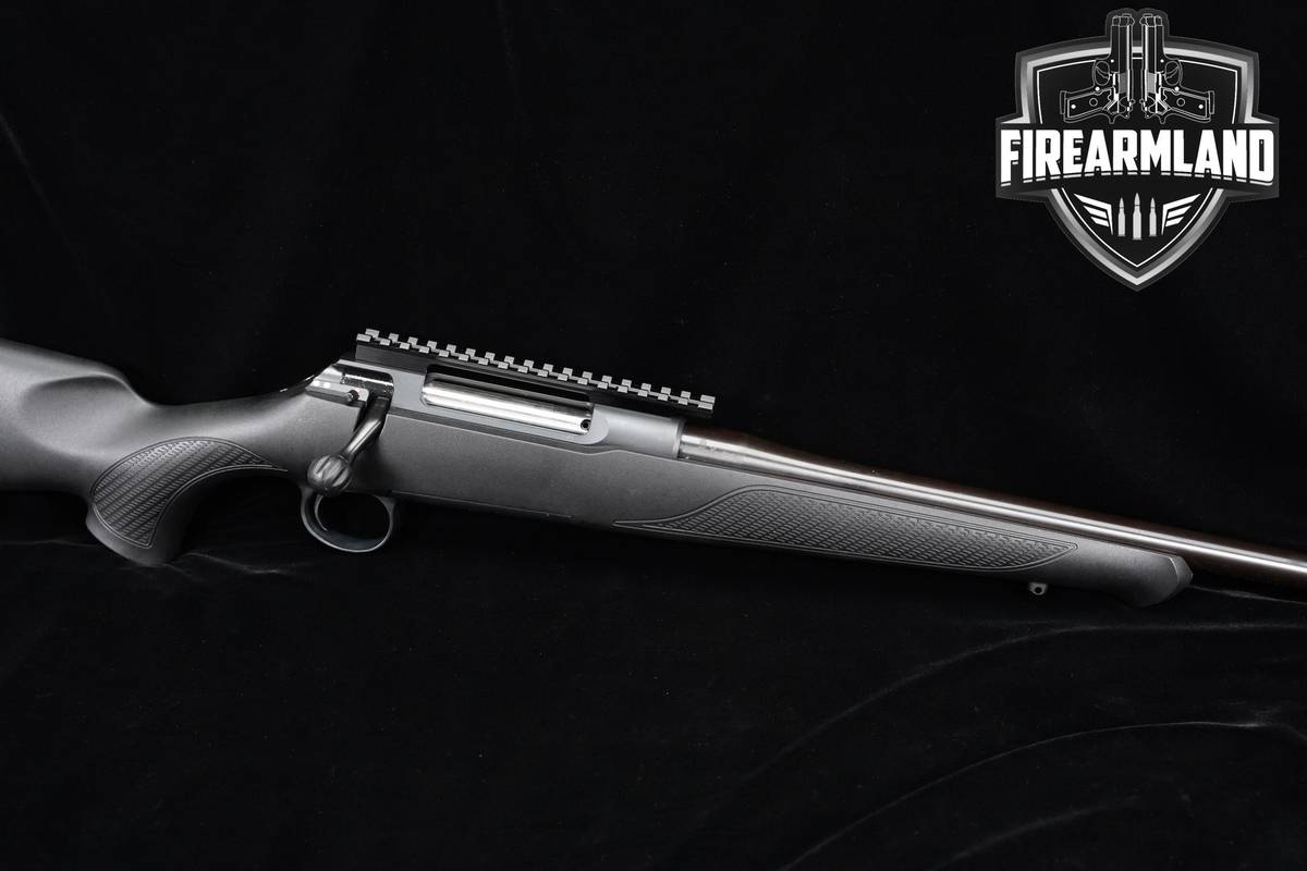 J.P Sauer & Sohn 100 Classic XT 30-06 JP 22" Blued & Black EGW-Rail +2 MAGS