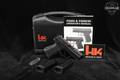2021 Heckler & Koch (H&K, HK) P2000SK V3 9mm Luger Black in Excellent Condition Image 2
