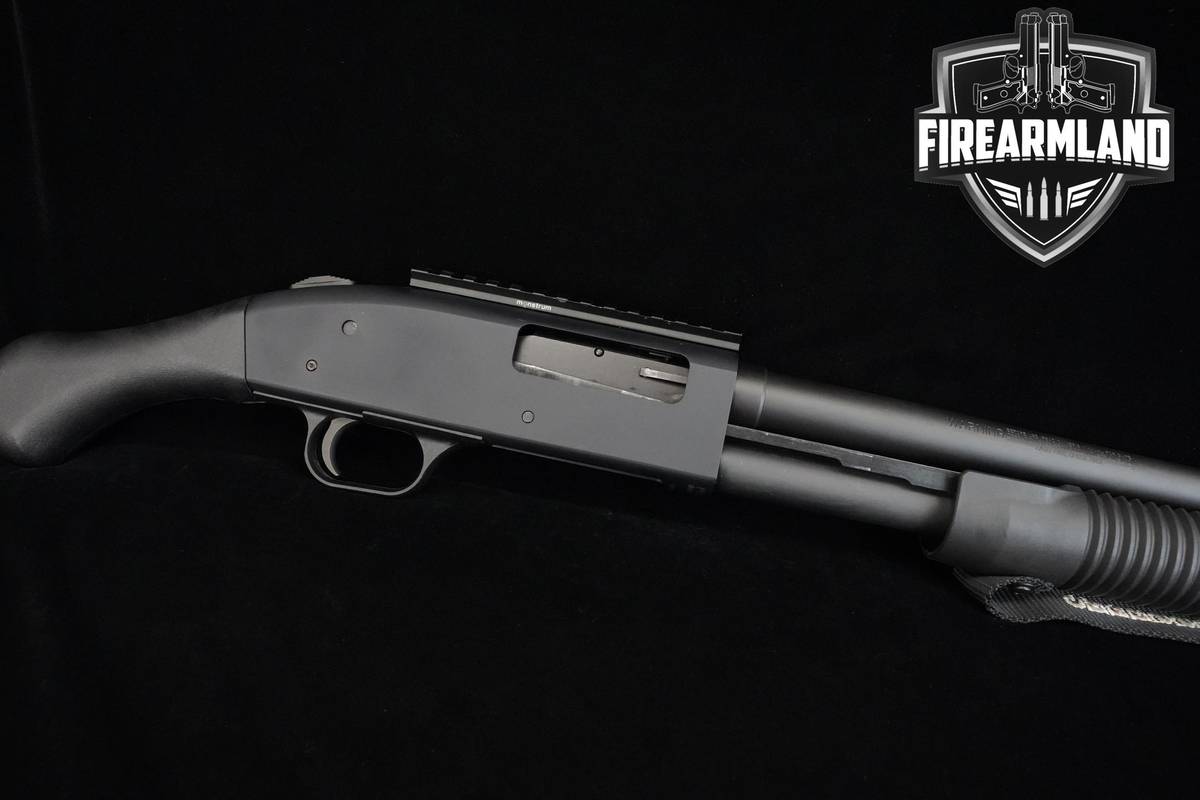 Mossberg Model 590 Shockwave 20-Gauge 14.5" Mossberg 590 +ORIG BOX