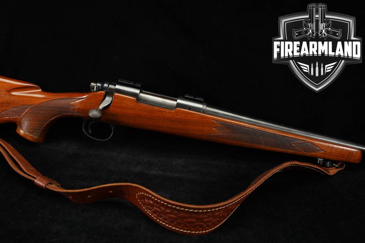 Remington Model 700 ADL Carbine 308 Winchester 20" Blued & Walnut M700