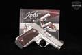 Kimber Micro 9 Stainless 9mm Luger Satin Silver in Very Good Condition Image 2