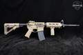 Spikes Tactical ST-15 M4 LE 16 5.56mm NATO Flat Dark Earth in Very Good Condition Image 3