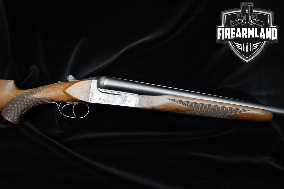 1968 Stoeger Industries Zephyr Woodlander 20-Gauge 25" Two-Tone Spain C&R