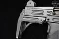 1980s Israeli Military Industries (IMI) UZI Model A 9mm Luger (9x19 Para) Black in Very Good Condition Image 3