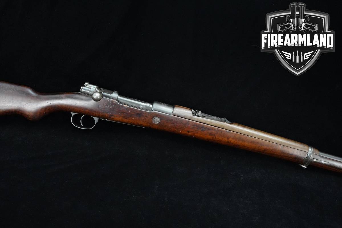 1945 Kirikkale Arsenal K-Kale Model 1938 Turkish 8mmMauser 29" M38