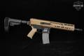 Lead Star Arms LSA-15 Palmetto State Armory JAKL Upper 5.56mm NATO Two-Tone FDE & Black in Excellent Condition Image 3