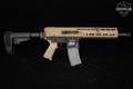 Lead Star Arms LSA-15 Palmetto State Armory JAKL Upper 5.56mm NATO Two-Tone FDE & Black in Excellent Condition Image 4