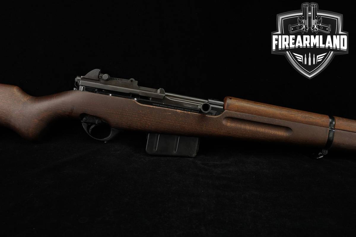 FN-49 FN49 Model 1949 Egyptian Contract 8mm Mauser 23.2" Black & Wood