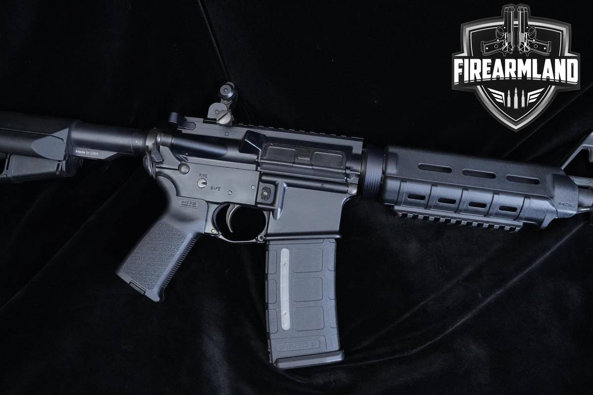 Stag Arms STAG-15 5.56 NATO AR-15 AR15 AR 16" STAG-15 AR-15-AR15 AR STAG15