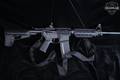 Stag Arms STAG-15 5.56mm NATO Black in Very Good Condition Image 2