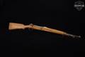 1955 La Coruña Model 1943 8mm Mauser Blued in Good Condition Image 3