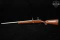 Cooper Arms Model 21 .223 Rem. Silver & Walnut in Good Condition Image 2