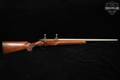 Cooper Arms Model 21 .223 Rem. Silver & Walnut in Good Condition Image 4