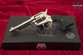 Colt Frontier Scout Lawman Series - Bat Masterson Commemorative .22 LR Bright Nickel in Good Condition Image 2
