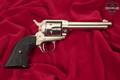 Colt Frontier Scout Lawman Series - Bat Masterson Commemorative .22 LR Bright Nickel in Good Condition Image 4