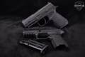 Sig Sauer P320 Wilson Combat Compact 9mm Luger Black in Very Good Condition Image 2