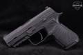 Sig Sauer P320 Wilson Combat Compact 9mm Luger Black in Very Good Condition Image 3