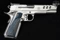 Smith & Wesson (S&W) PC1911 Performance Center .45 ACP Matte Silver in Very Good Condition Image 3