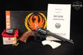 1968 Sturm Ruger Single-Six Old Model (Three-Screw) .22 Rimfire Blued in Excellent Condition Image 2