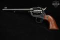 1968 Sturm Ruger Single-Six Old Model (Three-Screw) .22 Rimfire Blued in Excellent Condition Image 4