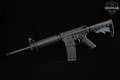 Bushmaster XM15-E2S Wise County Sherriff's Office 5.56mm NATO (.223 Rem.) Black in Good Condition Image 2