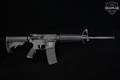 Bushmaster XM15-E2S Wise County Sherriff's Office 5.56mm NATO (.223 Rem.) Black in Good Condition Image 3
