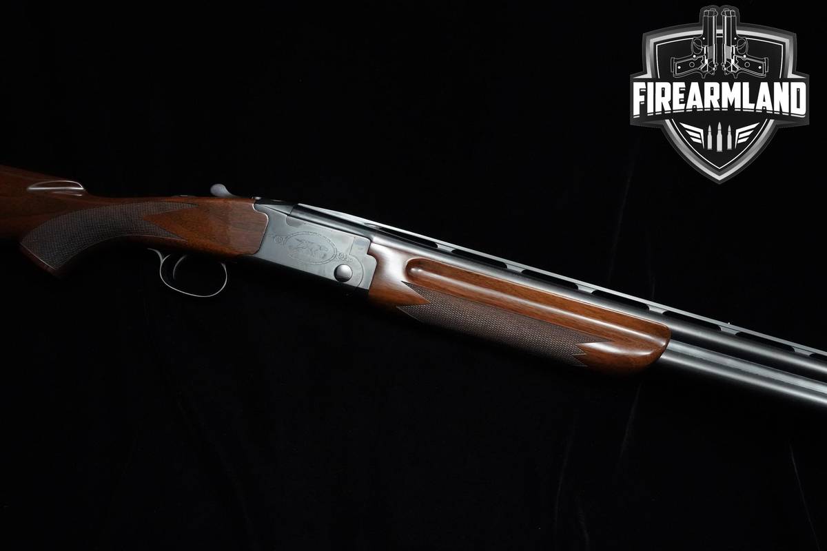 Remington Model 332 12-Gauge 28" Blued Remington 332 VENT RIB 2 3/4"