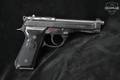 Beretta Model 92S 9mm Luger Black in Fair Condition Image 3