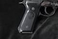 Beretta Model 92S 9mm Luger Black in Fair Condition Image 4