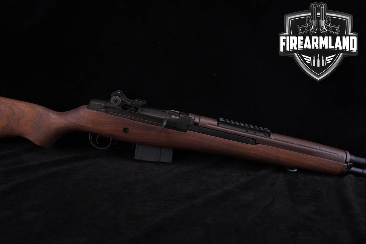 M14 HERITAGE Springfield Armory M1A Scout Squad .308 M1 A +7 MAGS & OG CASE