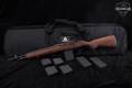 Springfield Armory M1A Scout Squad .308 Win. Parkerized & Walnut in Excellent Condition Image 2