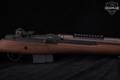Springfield Armory M1A Scout Squad .308 Win. Parkerized & Walnut in Excellent Condition Image 5