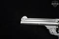 1898-1907 Smith & Wesson (S&W) .38 Safety Hammerless 4th Model .38 S&W Nickel Plated in Good Condition Image 4